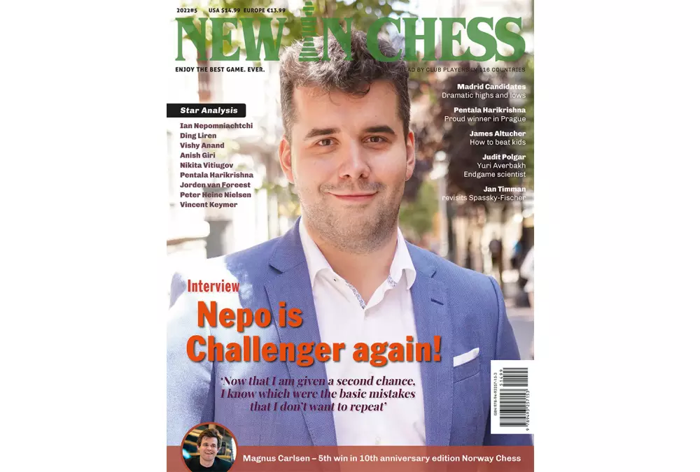 New In Chess 2022/5