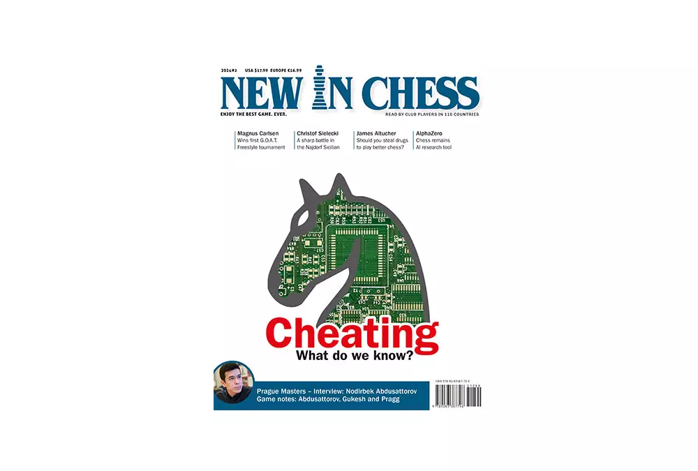 New In Chess 2024/2