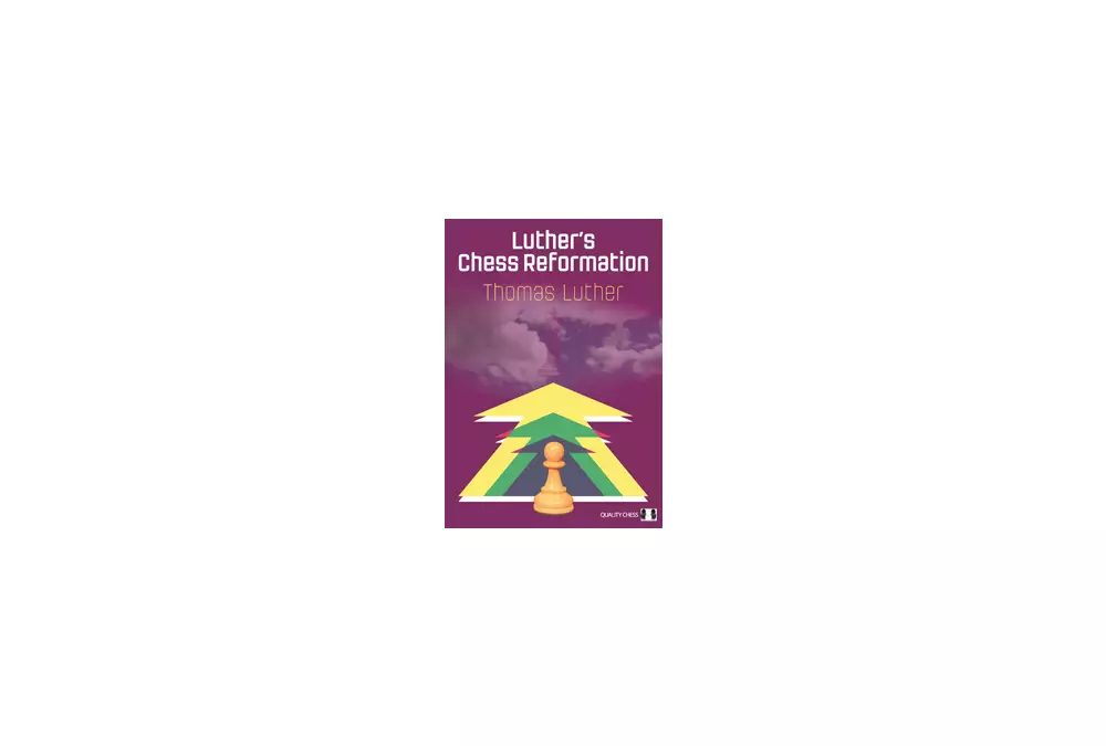LUTHER'S CHESS REFORMATION HARDCOVER
