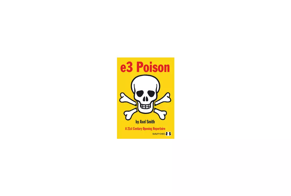 e3 Poison by Axel Smith (twarda okładka)