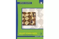 BOOST YOUR CHESS 3 - 2ND (twarda okładka)