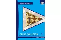 Chess Evolution 2 by Artur Yusupow (twarda okładka) Revised Edition