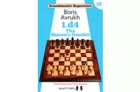 Grandmaster Repertoire 1B – The Queen’s Gambit by Boris Avrukh (twarda okładka)