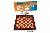 Playing the Ragozin by Richard Pert (twarda okładka)