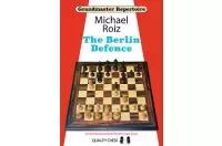 The Berlin Defence by Michael Roiz (twarda okładka)