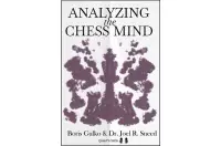 Analyzing the Chess by Boris Gulko and Dr. Joel R. Sneed (miękka okładka)