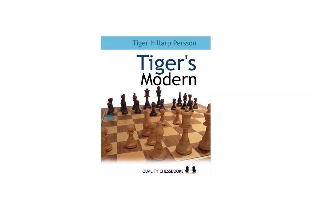 Tiger's Modern by Tiger Hillarp Persson (miękka okładka)