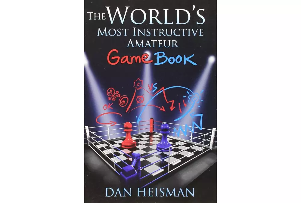 Worlds Most Instructive Amateur Game Book