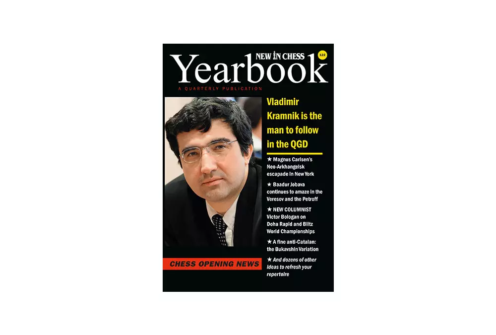 Yearbook 122: Chess Opening News