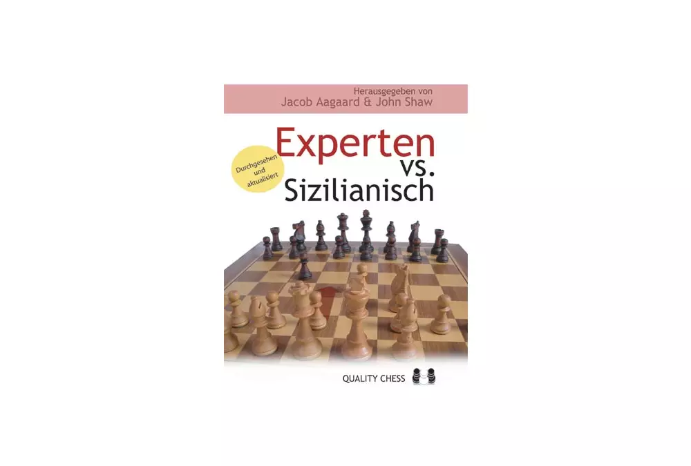 Experten vs. Sizilianisch by Aagaard & Shaw