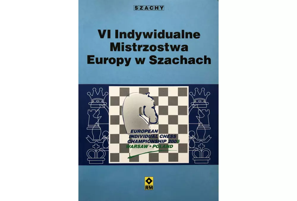 VI Indywidualne Mistrzostwa Europy w Szachach