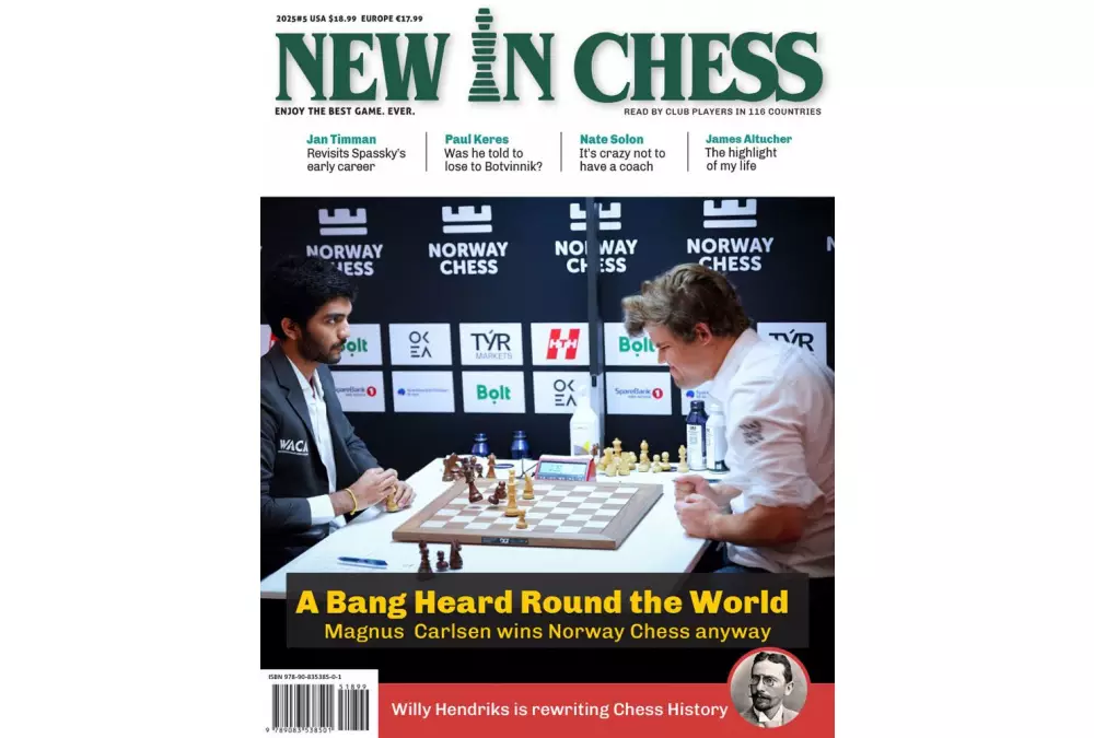New In Chess 2025/5