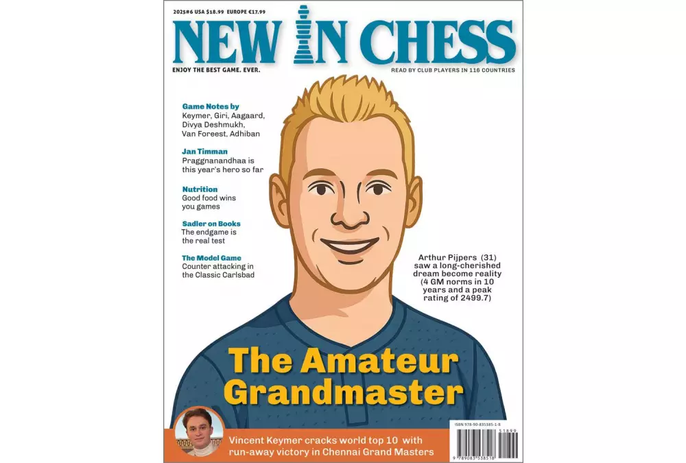 New In Chess 2025/6